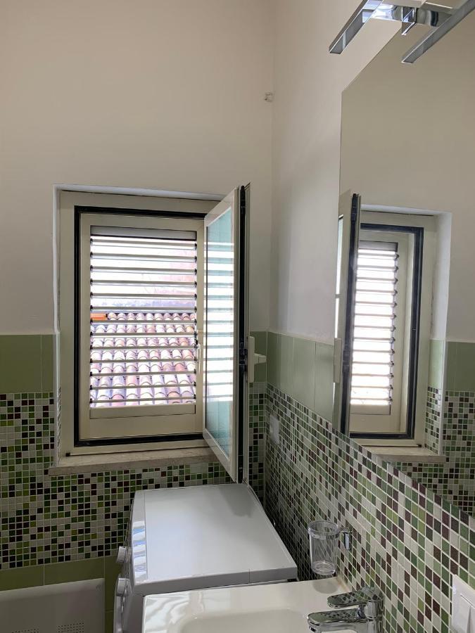 הוילה קאסטלמארה דל גולפו Casa Katrin & Casa Brigida מראה חיצוני תמונה