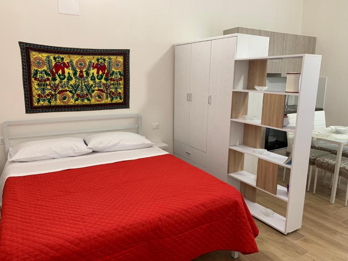 הוילה קאסטלמארה דל גולפו Casa Katrin & Casa Brigida מראה חיצוני תמונה