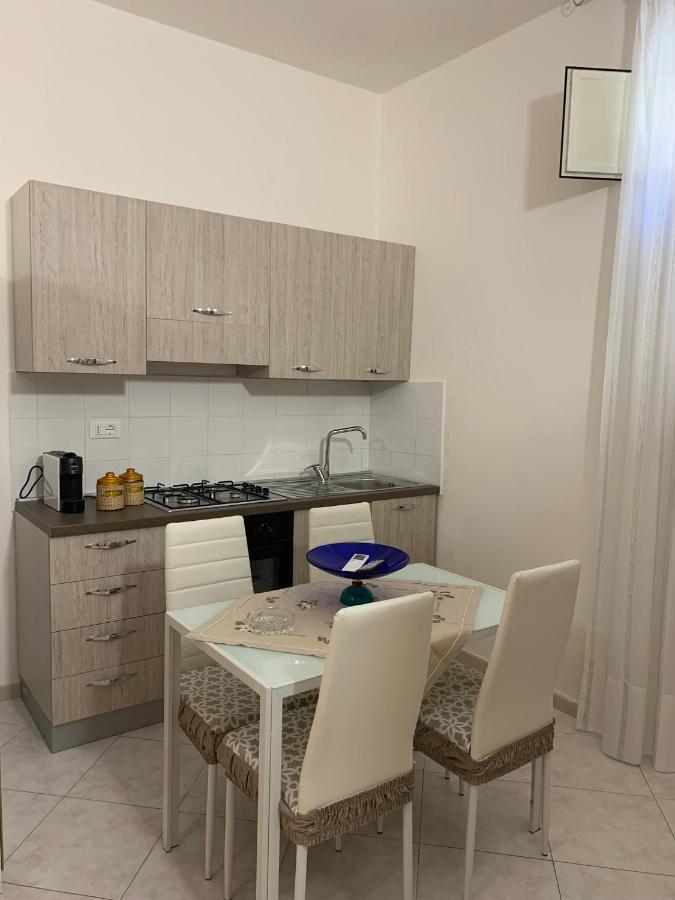 הוילה קאסטלמארה דל גולפו Casa Katrin & Casa Brigida מראה חיצוני תמונה