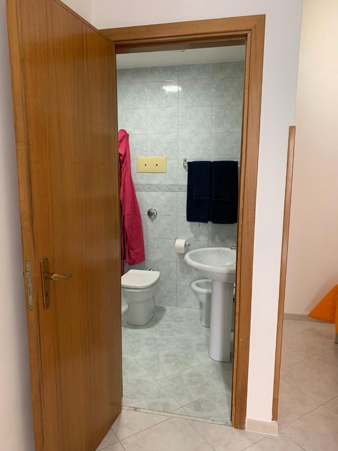 הוילה קאסטלמארה דל גולפו Casa Katrin & Casa Brigida מראה חיצוני תמונה