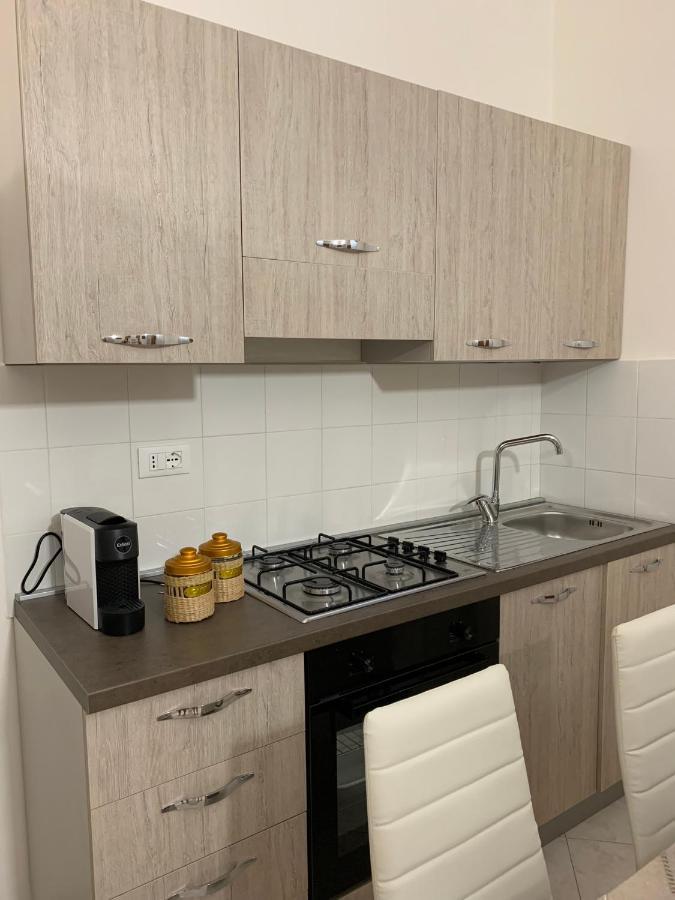 הוילה קאסטלמארה דל גולפו Casa Katrin & Casa Brigida מראה חיצוני תמונה