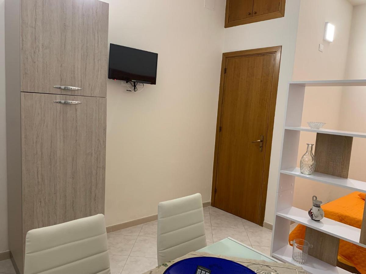 הוילה קאסטלמארה דל גולפו Casa Katrin & Casa Brigida מראה חיצוני תמונה