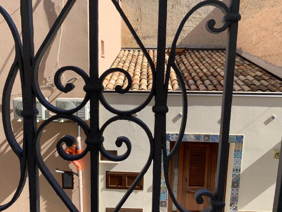 הוילה קאסטלמארה דל גולפו Casa Katrin & Casa Brigida מראה חיצוני תמונה