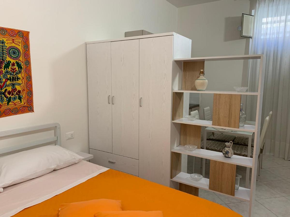הוילה קאסטלמארה דל גולפו Casa Katrin & Casa Brigida מראה חיצוני תמונה